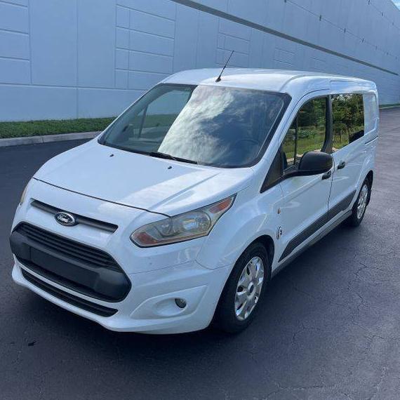 FORD TRANSIT CONNECT 2016 NM0LS7FX0G1239263 image
